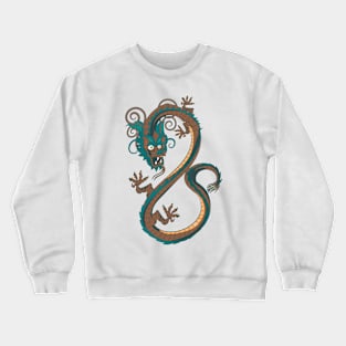 Classic Dragon Crewneck Sweatshirt